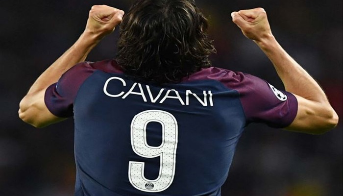 Yıldızların gölgesinde geçen bir kariyer: Edison Cavani