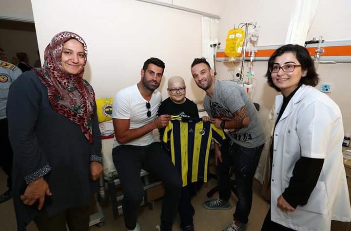 Babası tutuklu kan kanseri Muhammed Eray, Meclis gündeminde