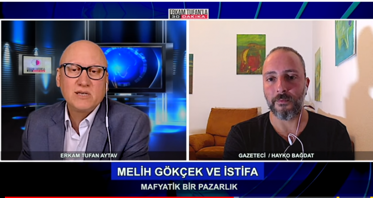 Hayko Bağdat: Devletin yanında olanlar devletin neler yapabileceğini bilemez