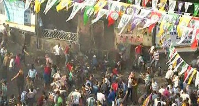 HDP’nin 2015’teki Diyarbakır mitingindeki katliamın delilleri kayboldu