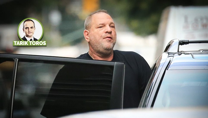 Harvey Weinstein