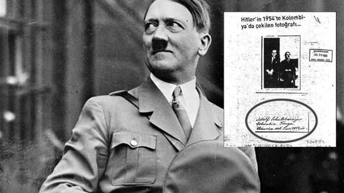 CIA’nin gizli belgesi Hitler ile ilgili bilinenleri değiştirebilir: “İntihar etmedi, Kolombiya’ya kaçtı”