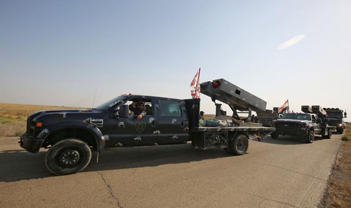 Kerkük’te kritik gün: Irak ordusu ve Peşmerge karşı karşıya!