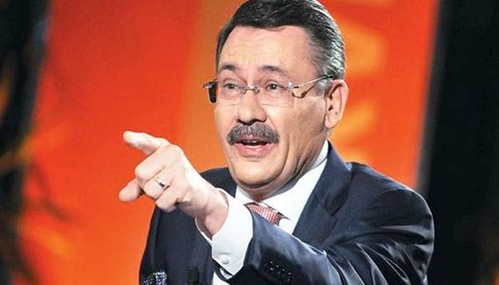 ‘Emir, demiri keser’ diyerek istifa eden Gökçek beddua ile gitti!