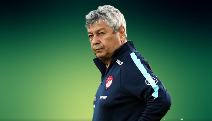Bana mazeretin resmini çizme Lucescu!