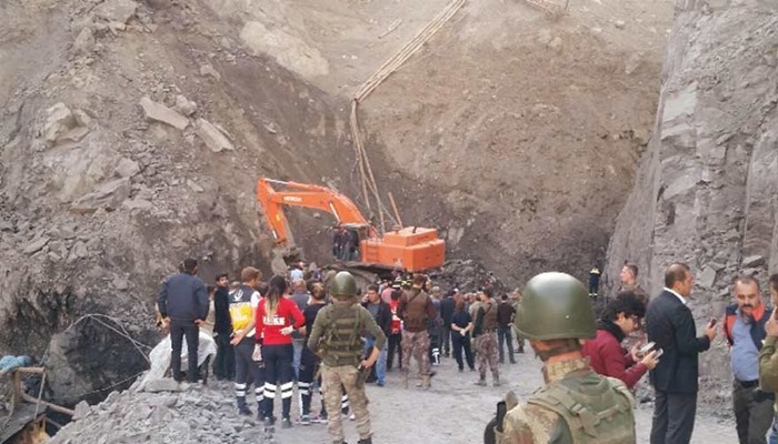 Şırnak’ta maden faciası, ölü sayısı 6’ya yükseldi