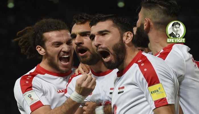 Suriye Milli Takımı sürgünde başarı hikâyesi yazıyor