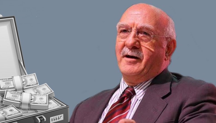 37 milyar liralık sır