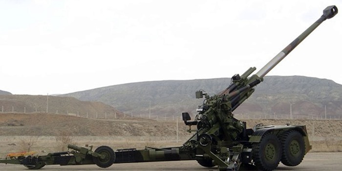 TSK, İdlib’e ÖSO’ya destek için top atışı yaptı