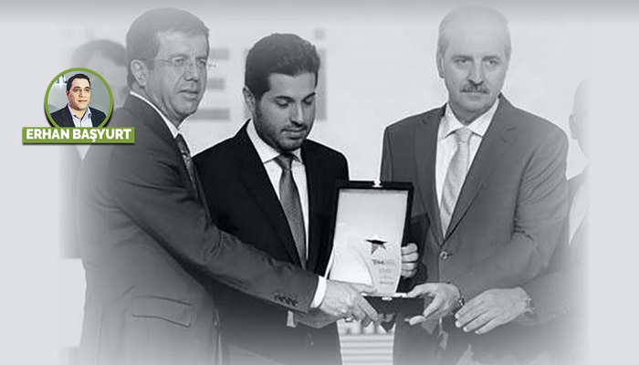 Türkiye’yi Zarrab’ın önüne yatırmak!