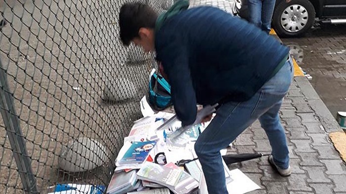 Erdoğan rejimi okul kapatmaya devam ediyor