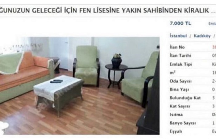 TEOG’un yerine gelen sistemin özeti: Fen lisesi yanında dairenin kirası 7 bin TL!