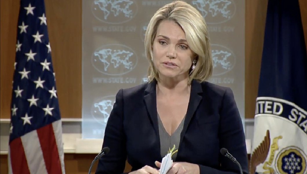 ABD Heather Nauert