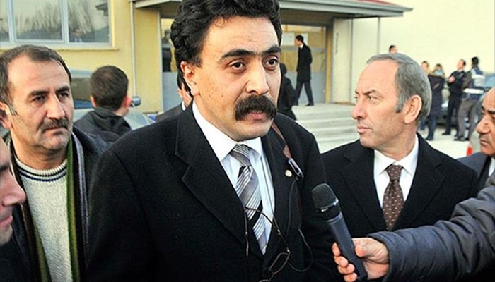 ÇHD Genel Başkanı Selçuk Kozağaçlı tutuklandı