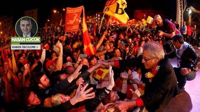 Rüyadan kâbusa: Benevento