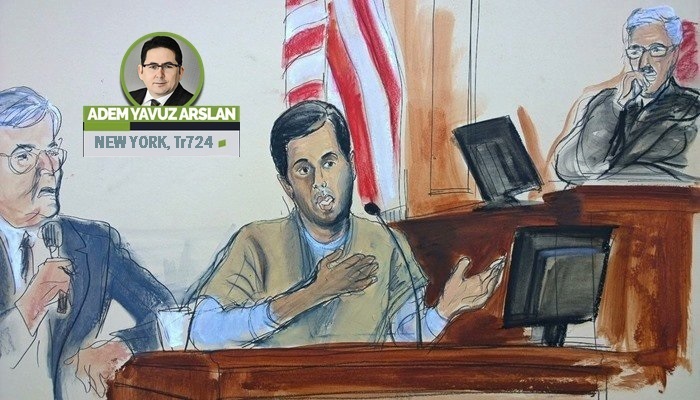 Zarrab rüşvet çarkını tek tek açıklıyor: Çağlayan’a 50 milyon Euro rüşvet verdim, Egemen Bağış devreye girdi hesabım açıldı