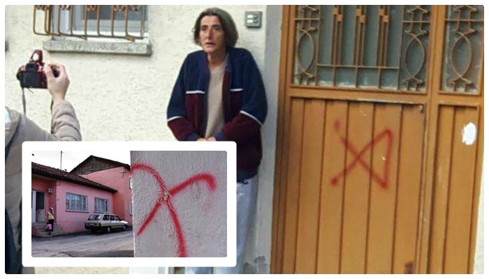 Malatya’da Alevilerin evleri işaretlendi, failler bulunamıyor!