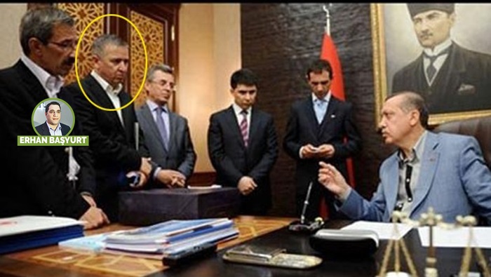 Bir yazı bir restleşme ve iki skandal