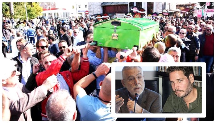 Baskın Oran, 42 yaşında hayatını kaybeden üvey oğlunun arkasından yazdı: “Bizi oğlumuz Hasan evlendirmişti”