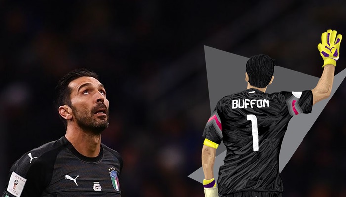 Buffon’un vedası…