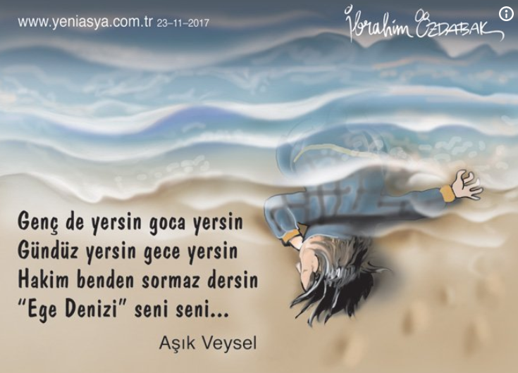Kıyıya vuran insanlık: Demokrasi ve hukuk yokluğundan kaçarken insanlar ölüyor; vebal kime ait?”