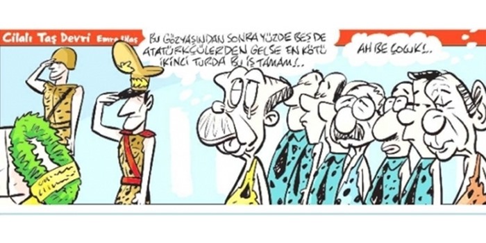 GÜNÜN KARİKATÜRLERİ