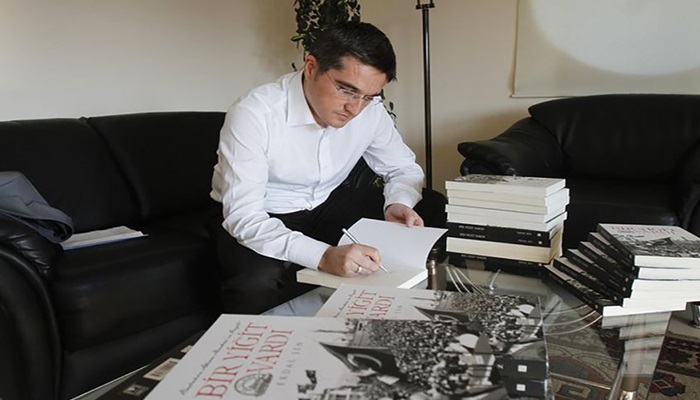 ‘Demokrat bir yiğidi’ hapsedemezsiniz!