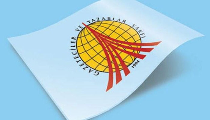 Gazeteciler ve Yazarlar Vakfı’na 16 ilde operasyon: 112 gözaltı