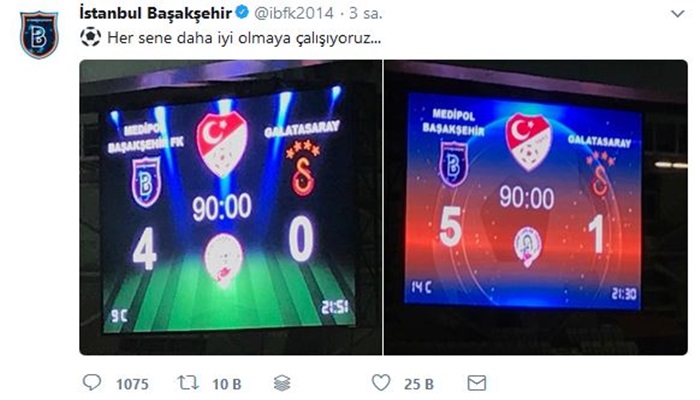 gs başakşehir