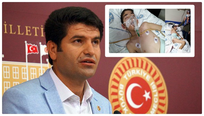 Görmez Ailesi’nin mağduriyetini Meclis’e taşıdı: “Bir topluluğa olan öfkeniz, sizi adaletsizliğe sevk etmesin”