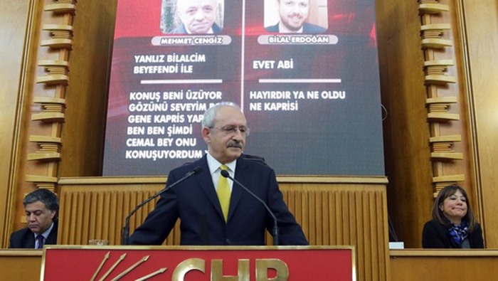 CHP Grup Başkanvekili’nden ‘Kılıçdaroğlu, Erdoğan’ın yurtdışındaki servetini yarın Grup toplantısında ifşa edecek’ iddiası