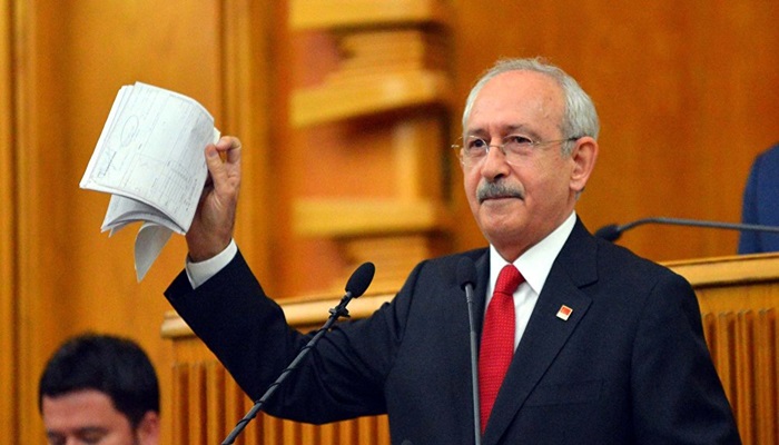 Kılıçdaroğlu Erdoğan’a yeni sorular: 1 sterlinlik şirkette 15 milyon dolar var, bu nedir Allah aşkına?