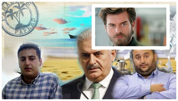 Mahkemeden ‘kopyala yapıştır’ skandalı: ‘Paradise Papers’ haberlerine sansürü Kıvanç Tatlıtuğ istemiş!