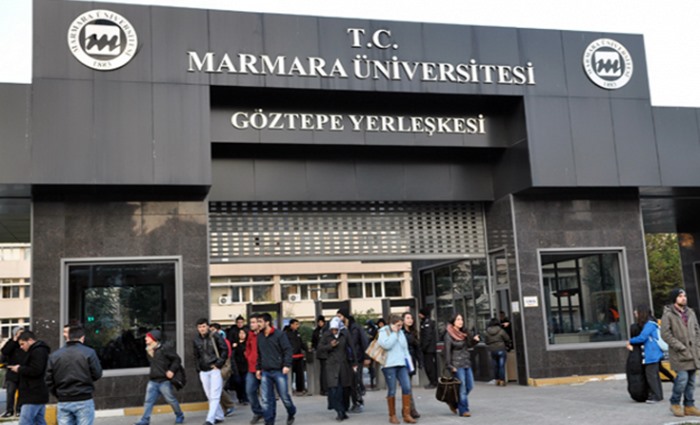 Marmara Üniversitesi’ne operasyon: 42 gözaltı kararı