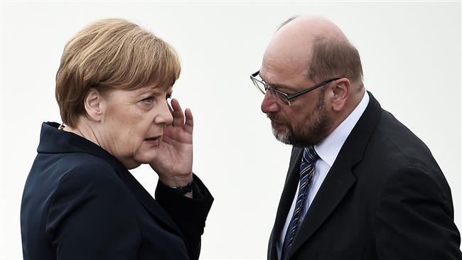 Almanya’da gözler SPD lideri Schulz’un üzerinde
