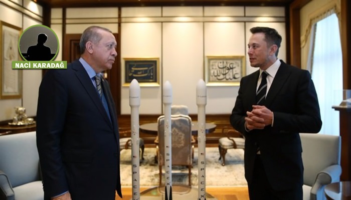 Geçmişler ola Türkiye!