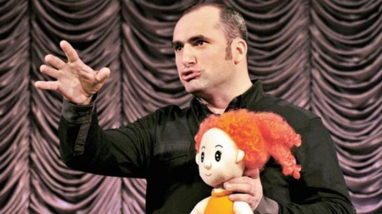 Tiyatrocu Ömer Pekin tutuklandı