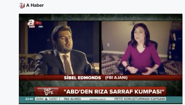 ‘Putin’in danışmanı’ diye hayvan terbiyecisiyle görüşen A Haber’den yeni skandal: Çevirmeni FBI ajanı yaptılar, Zarrab’ı sordular!