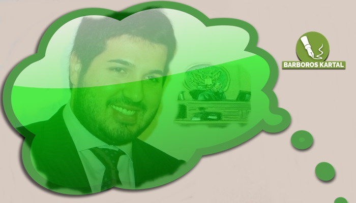 Her tarafım tutulmuş…
