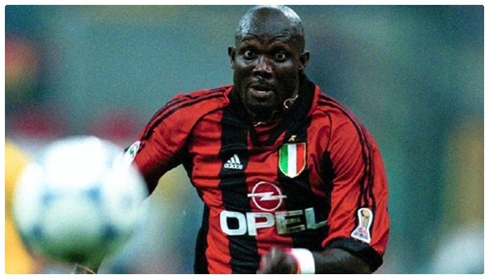 Eski Milanlı futbolcu devlet başkanı oldu