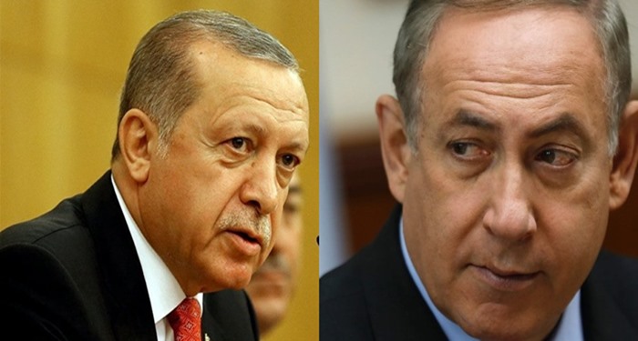Netanyahu-erdoğan