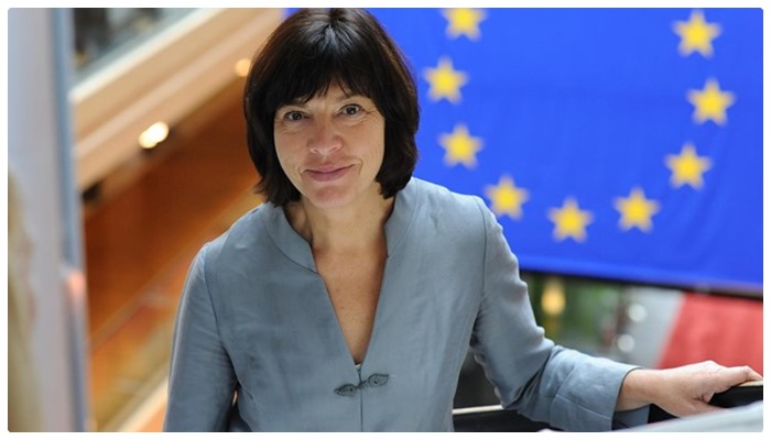 Rebecca Harms: AİHM Türkiye’den gelen davaları tekrar Türk yargısına havale etmeyi sonlandırmalı