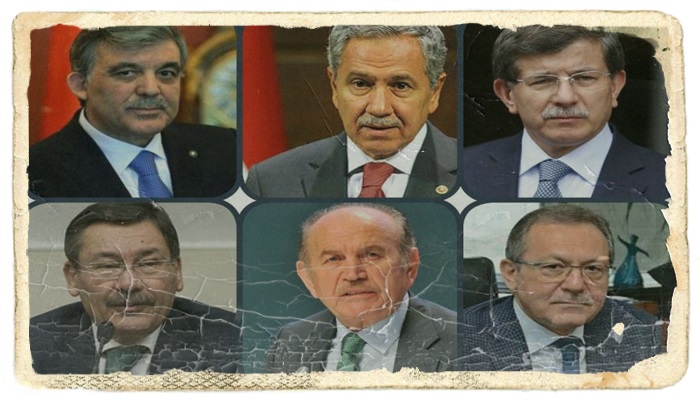 AKP’de istifalar nasıl sağlanıyor?