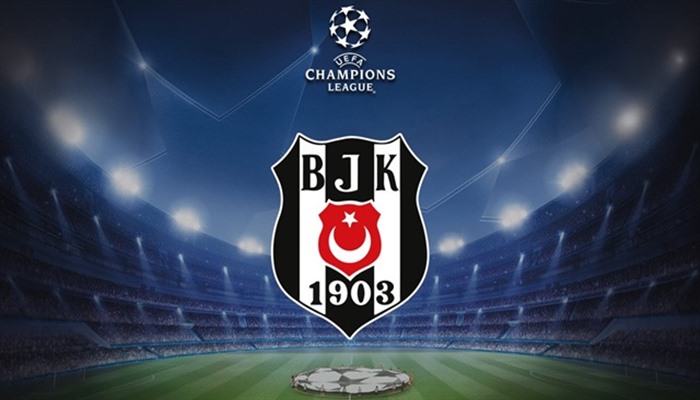 Şampiyonlar Ligi’nde Beşiktaş’ın rakibi belli oldu