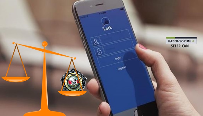 ByLock ‘özrünün’ söylediği: Yargıya MİT vesayeti