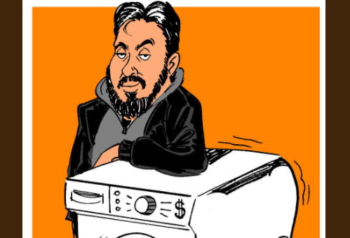 ‘Zarrab-Erdoğan A.Ş. – Yıkamada bir numara’ [Günün karikatürleri]