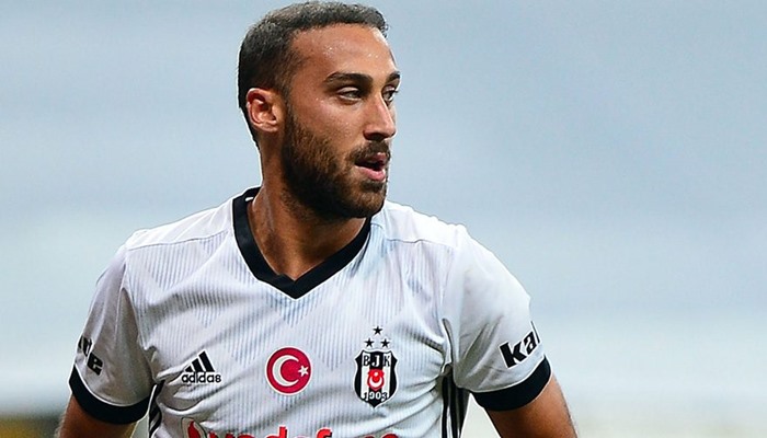 Cenk Tosun için Everton ve Beşiktaş anlaştı: İşte rekor ücret!