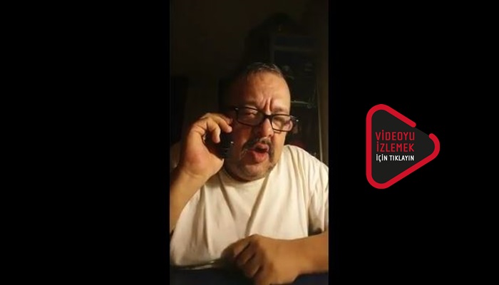 ”Man’a para gönderdik, devlet el koyar mı hocam…”