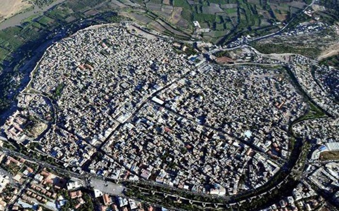 diyarbakır sur-havadan