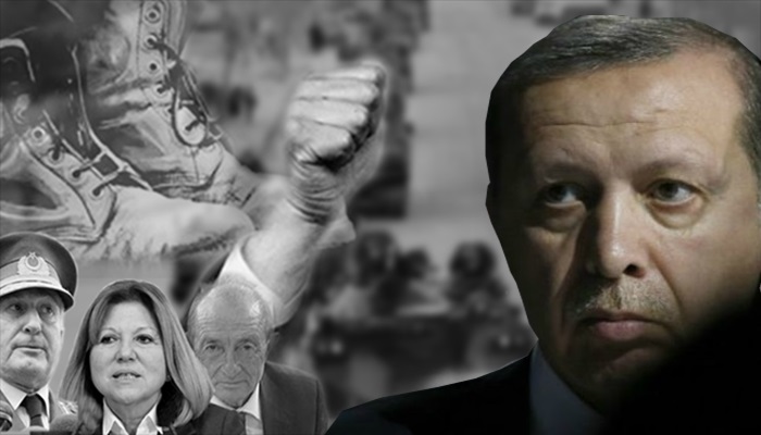 Erdoğan ne yapıyor?